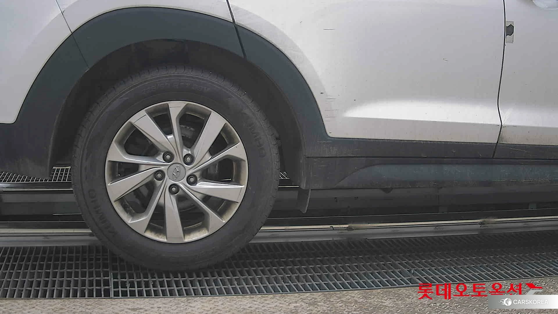 Hyundai Tucson id 3875789 из Кореи 16