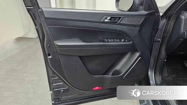 Ssangyong The New Rexton Sport id 4535188 из Кореи 16