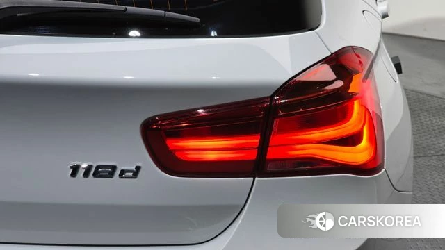 BMW 1 Series (F20) id 4633043 из Кореи 16