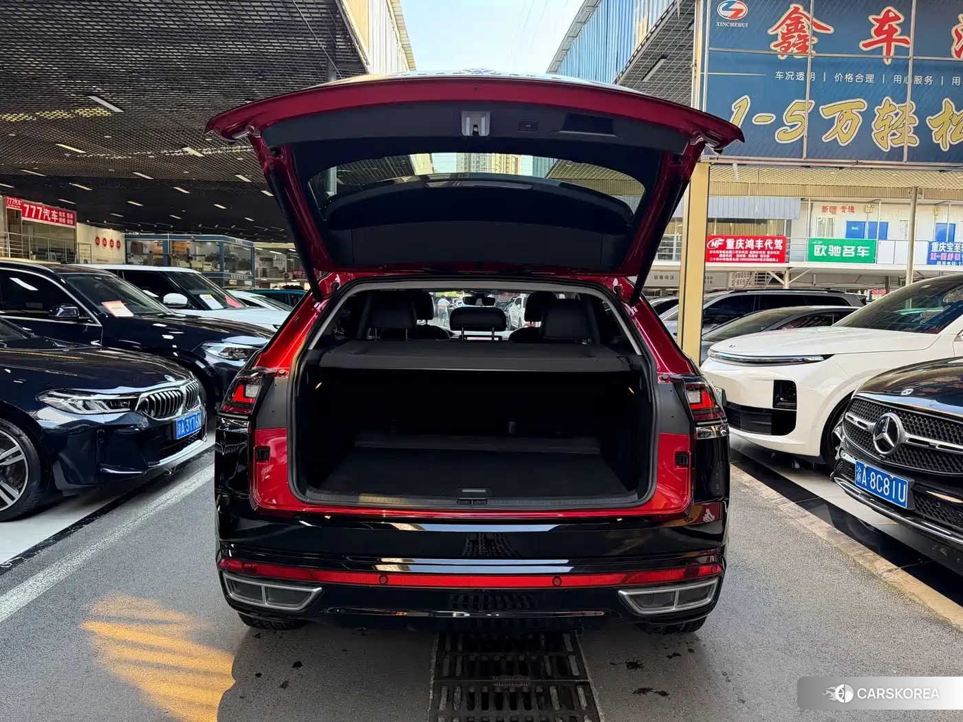 Volkswagen Tourang id 4577685 из Китая 16