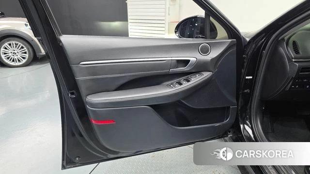 Hyundai Sonata (DN8) id 4707681 из Кореи 16