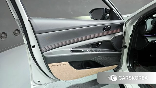 Hyundai The New Avante (CN7) id 4315587 из Кореи 16