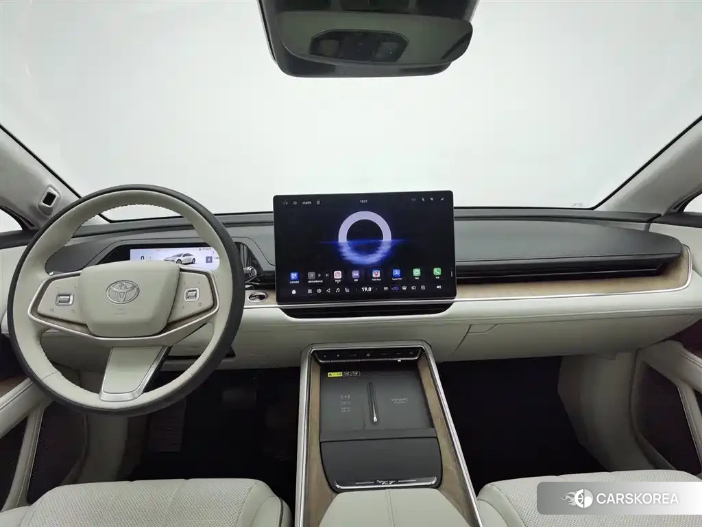 Toyota Platinum Wisdom 7 id 4565148 из Китая 16