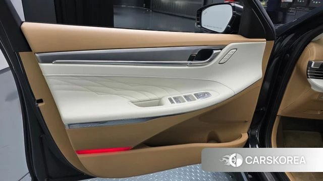 Hyundai The New Grandeur IG id 4741583 из Кореи 16