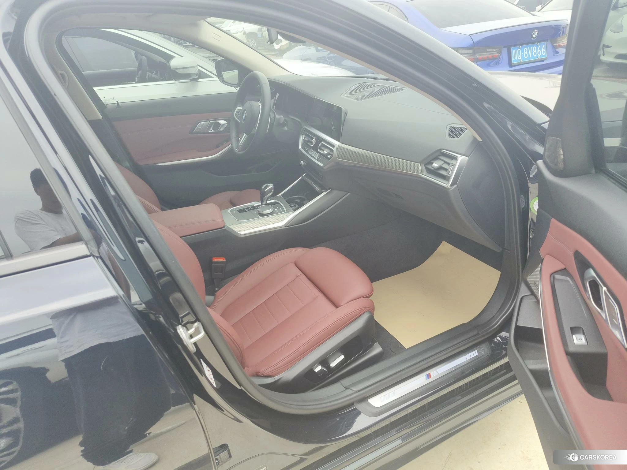 BMW 3 series id 4452675 из Китая 16
