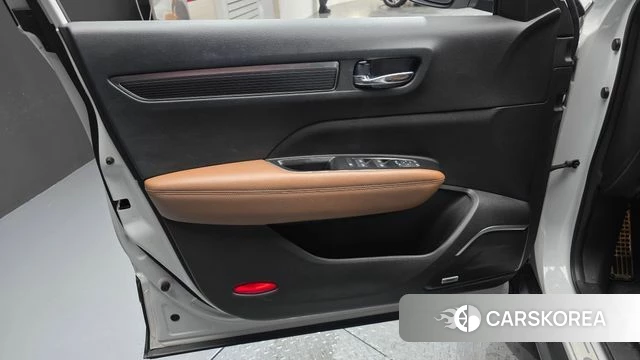 Renault Korea (Samsung) The New QM6 id 4567826 из Кореи 16