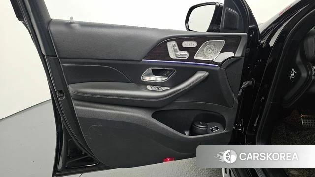 Mercedes-Benz GLE-Class W167 id 4632077 из Кореи 16