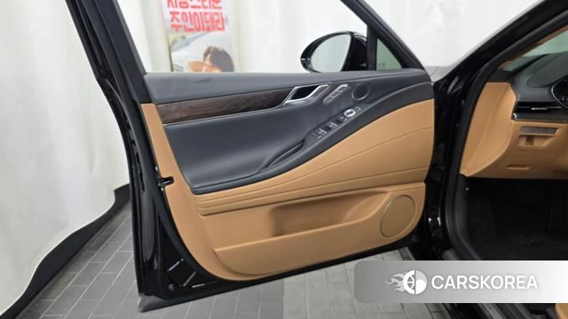 Genesis G80 (RG3) id 4702635 из Кореи 16