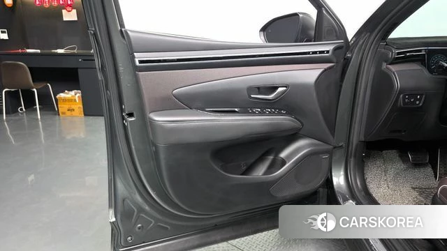 Hyundai Tucson Hybrid (NX4) id 4433280 из Кореи 16