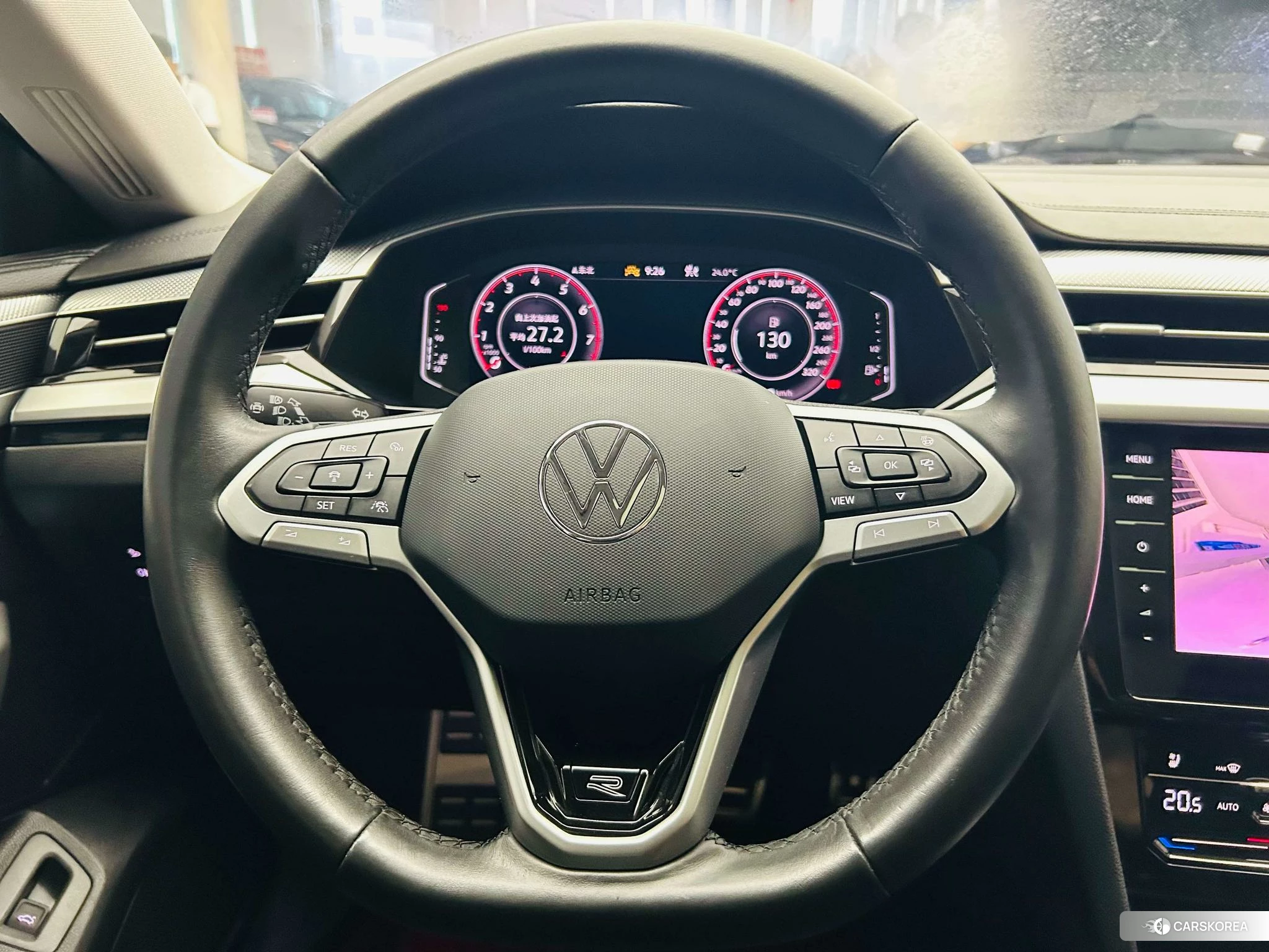 Volkswagen CC id 4515235 из Китая 16