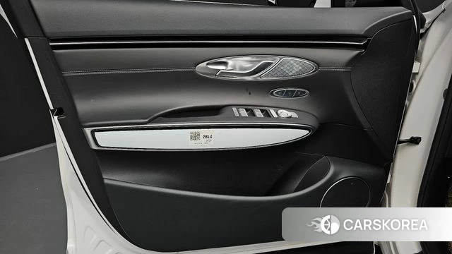 Genesis GV70 id 4395430 из Кореи 16