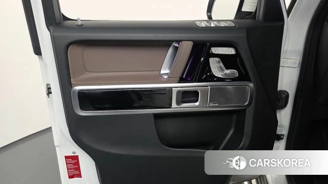 Mercedes-Benz G-Class W463b id 4725633 из Кореи 16