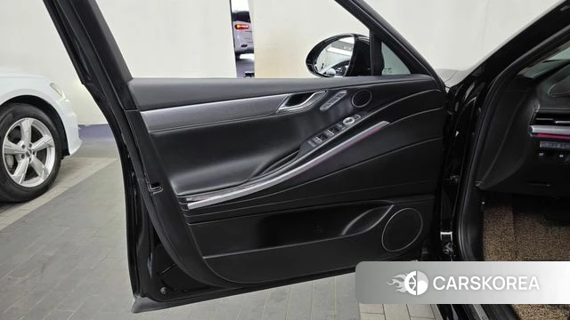 Genesis G80 (RG3) id 4641955 из Кореи 16