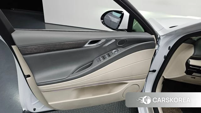 Genesis G80 (RG3) id 4767632 из Кореи 16