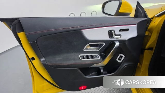 Mercedes-Benz CLA-Class C118 id 4727349 из Кореи 16