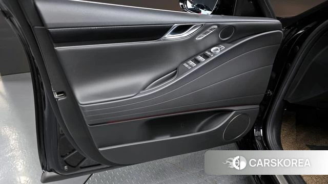 Genesis G80 (RG3) id 4488084 из Кореи 16
