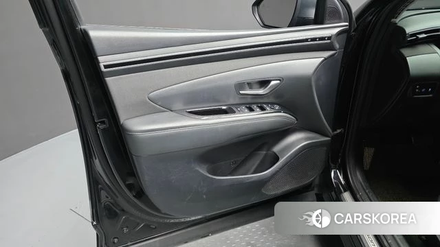 Hyundai Tucson (NX4) id 4573192 из Кореи 16
