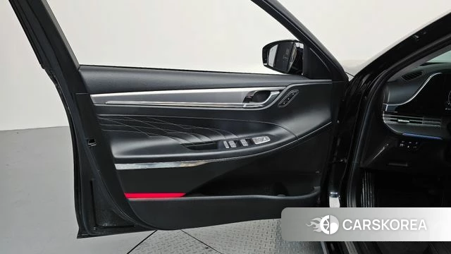 Hyundai The New Grandeur IG id 4224893 из Кореи 16