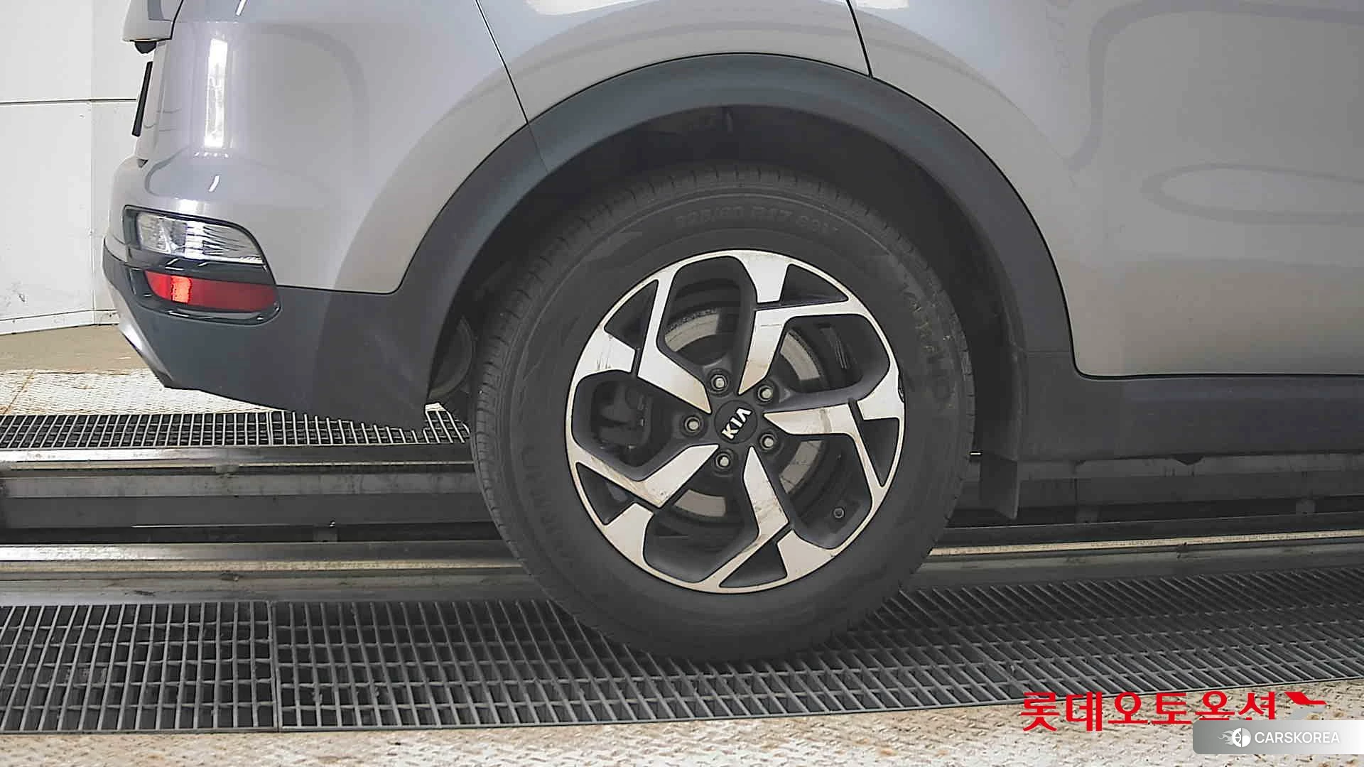 Kia Sportage id 4504308 из Кореи 16