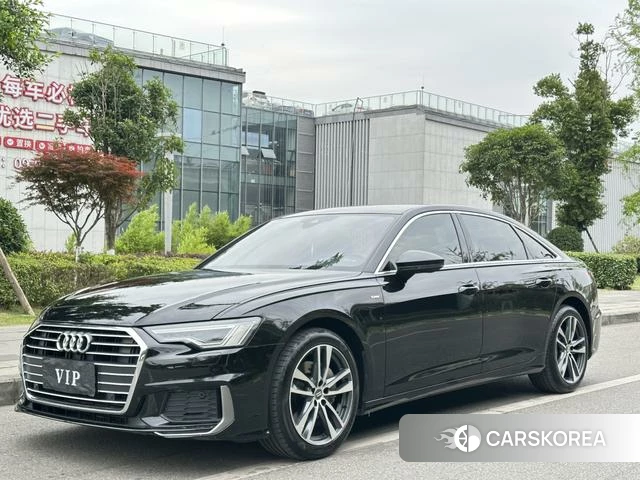 Audi A6L id 4278789 из Китая 16