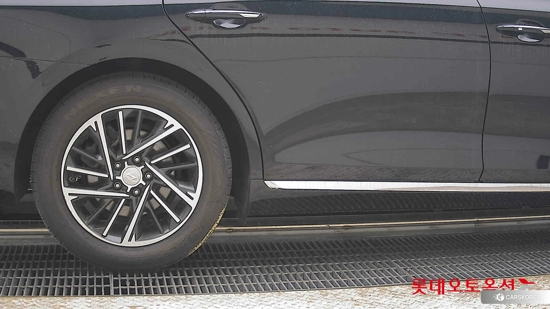Hyundai Grandeur id 4296772 из Кореи 16
