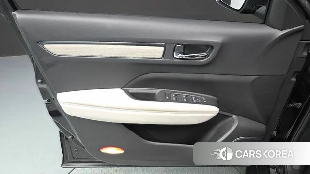 Renault Korea (Samsung) The New QM6 id 4603847 из Кореи 16
