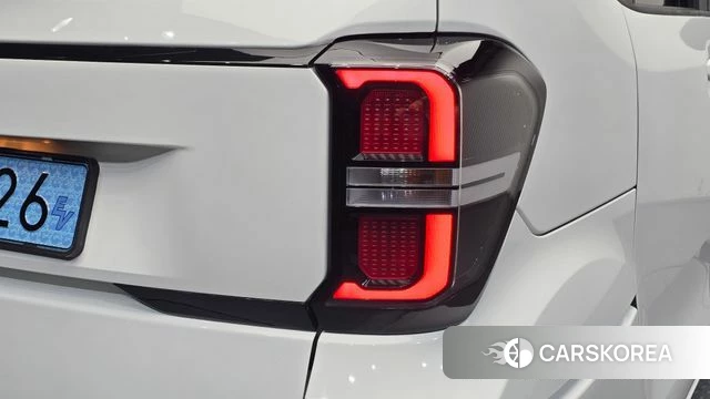Kia The New Kia Ray EV id 4921165 из Кореи 16