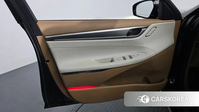 Hyundai The New Grandeur IG id 4402890 из Кореи 16