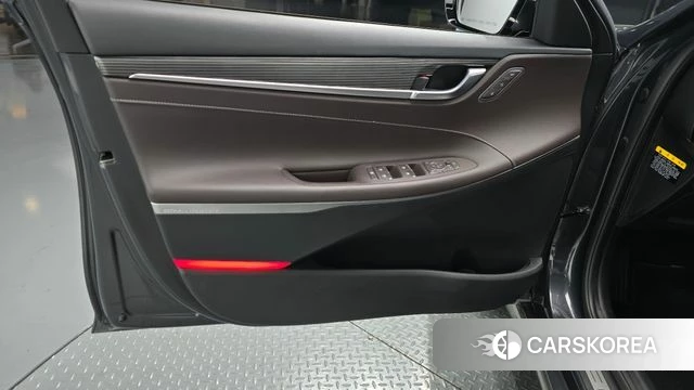 Hyundai Grandeur IG id 4520515 из Кореи 16