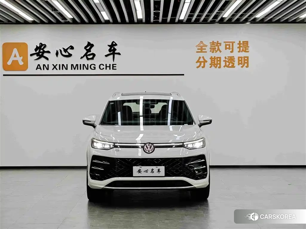 Volkswagen Tayron id 4686192 из Китая 16