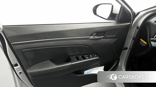 Hyundai Avante AD id 4403692 из Кореи 16