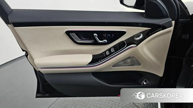 Mercedes-Benz S-Class W223 id 4584394 из Кореи 16