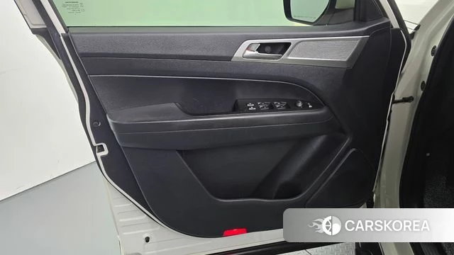 Ssangyong Rexton Sports id 4520483 из Кореи 16