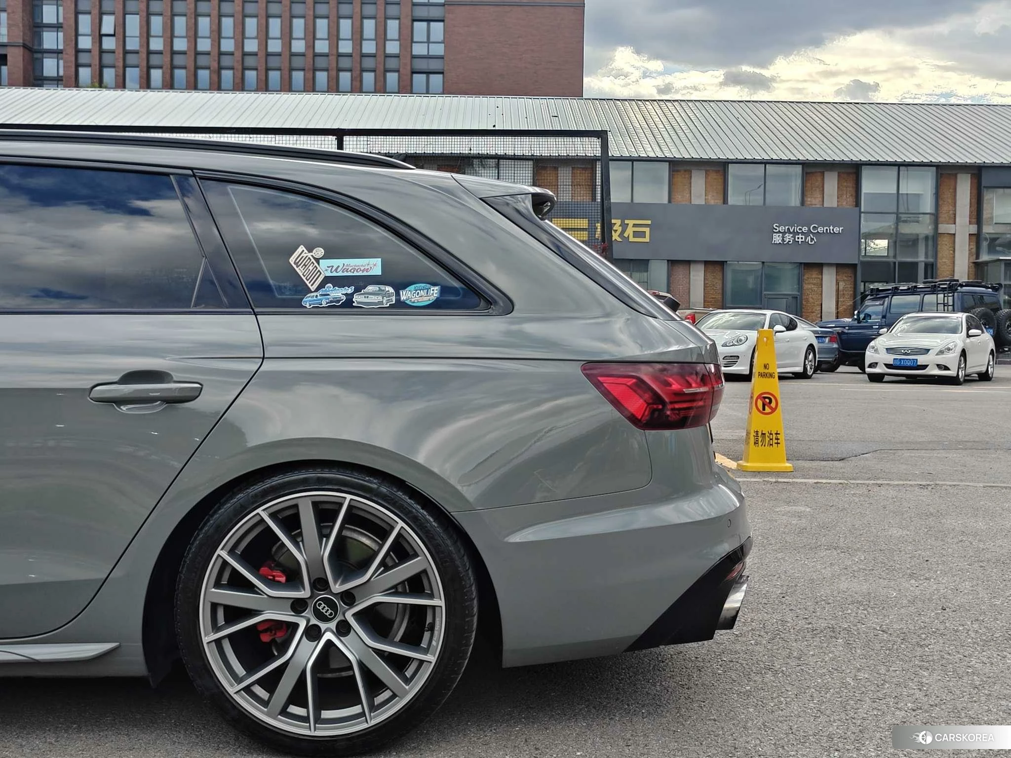 Audi A4 (import) id 4441348 из Китая 16