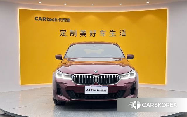 BMW 6 series GT id 4257677 из Китая 16