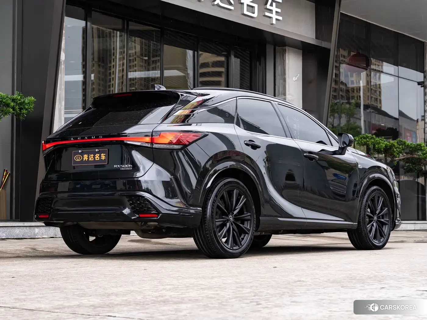 Lexus RX id 4565283 из Китая 16