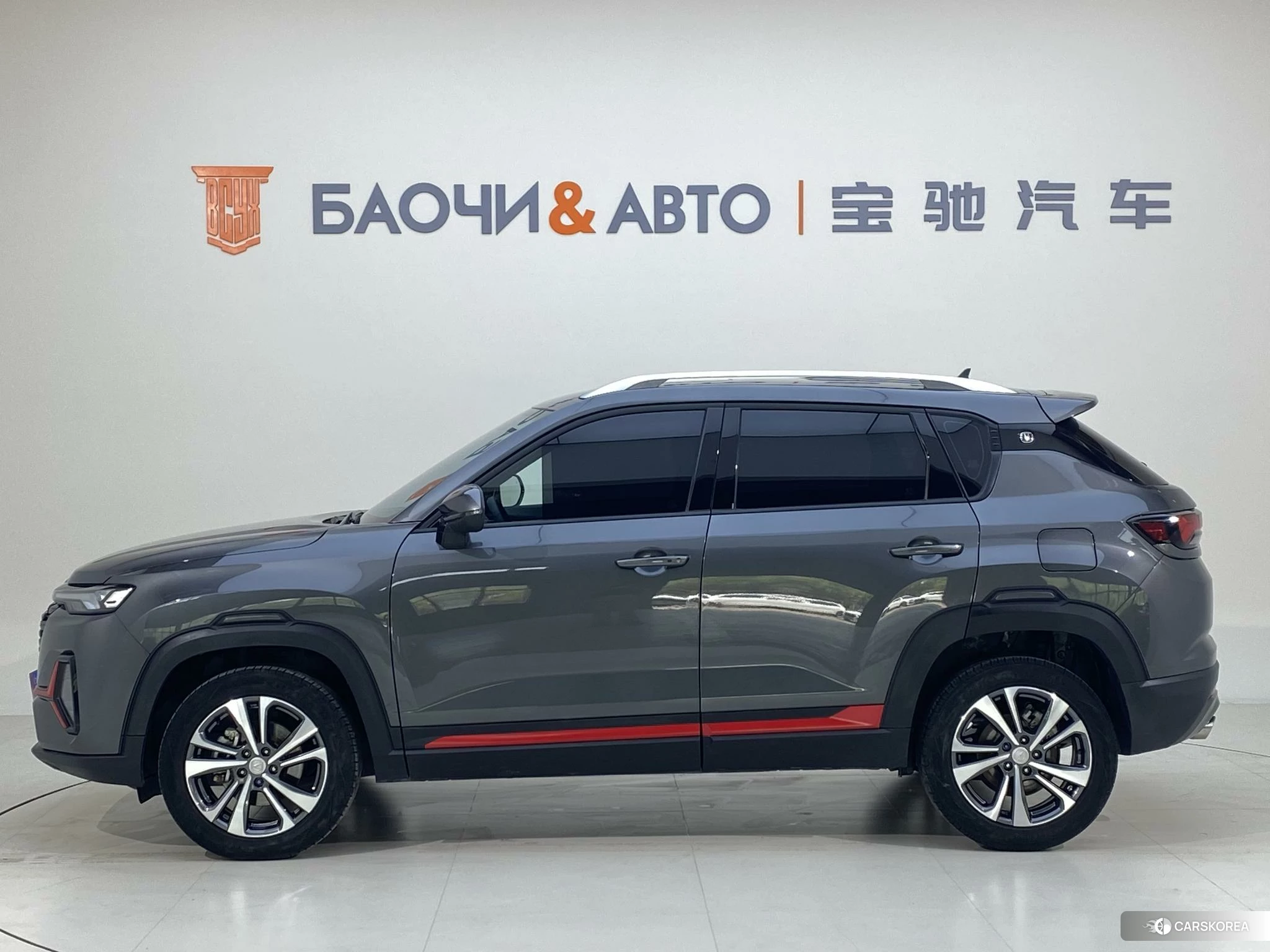 Chang'an CS35 PLUS id 4499016 из Китая 16