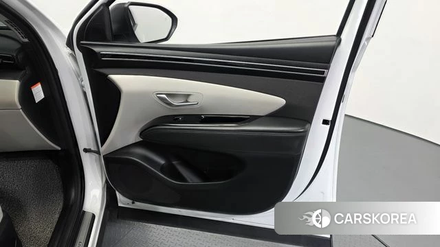 Hyundai Tucson Hybrid (NX4) id 4231559 из Кореи 16