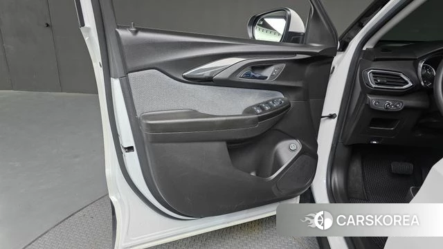 Chevrolet (GM Daewoo) Trailblazer id 4201953 из Кореи 16