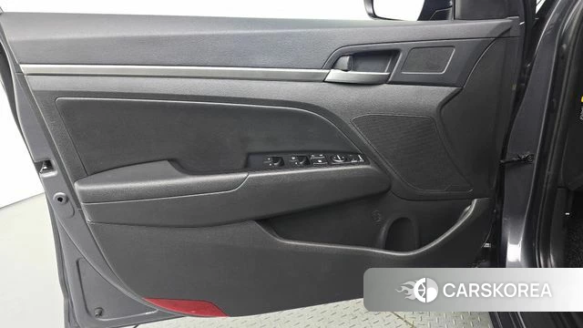 Hyundai The New Avante AD id 4345234 из Кореи 16