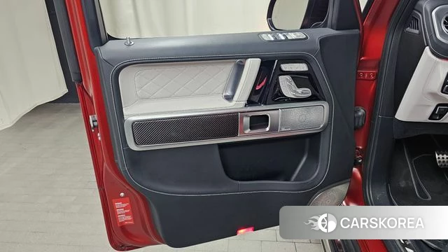Mercedes-Benz G-Class W463b id 4549166 из Кореи 16