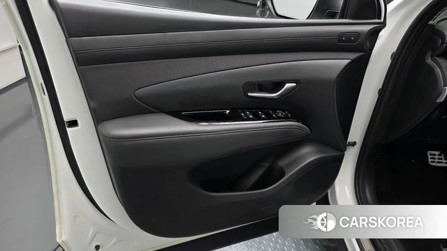 Hyundai The New Tucson Hybrid (NX4) id 4847255 из Кореи 16