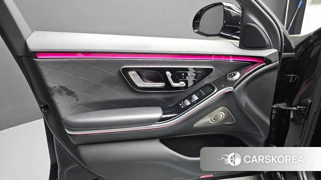 Mercedes-Benz S-Class W223 id 4444997 из Кореи 16