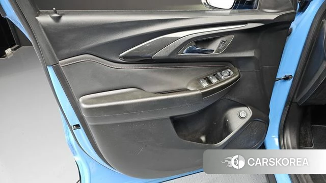 Chevrolet (GM Daewoo) Trailblazer id 4585310 из Кореи 16