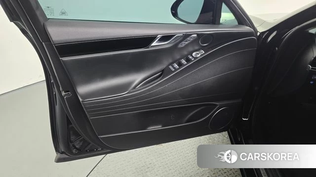 Genesis G80 (RG3) id 4631686 из Кореи 16