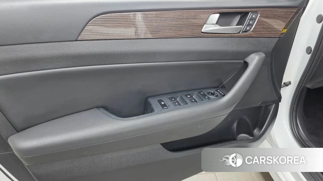 Hyundai Sonata New Rise id 4417028 из Кореи 16