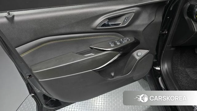 Chevrolet (GM Daewoo) Trax Crossover id 4854359 из Кореи 16