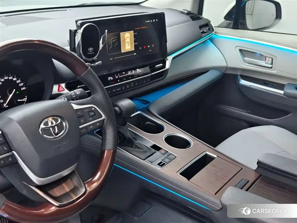 Toyota Grevia id 4515291 из Китая 16