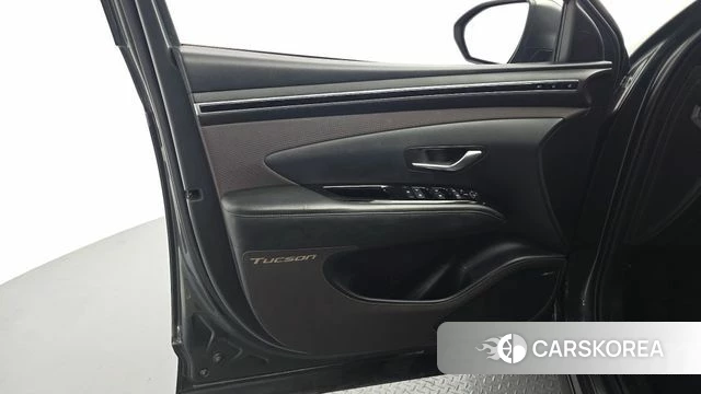 Hyundai Tucson Hybrid (NX4) id 4470703 из Кореи 16