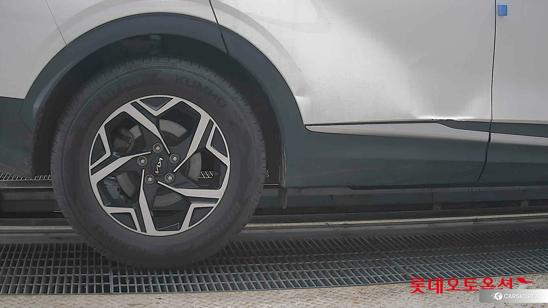 Kia Sportage id 4504302 из Кореи 16